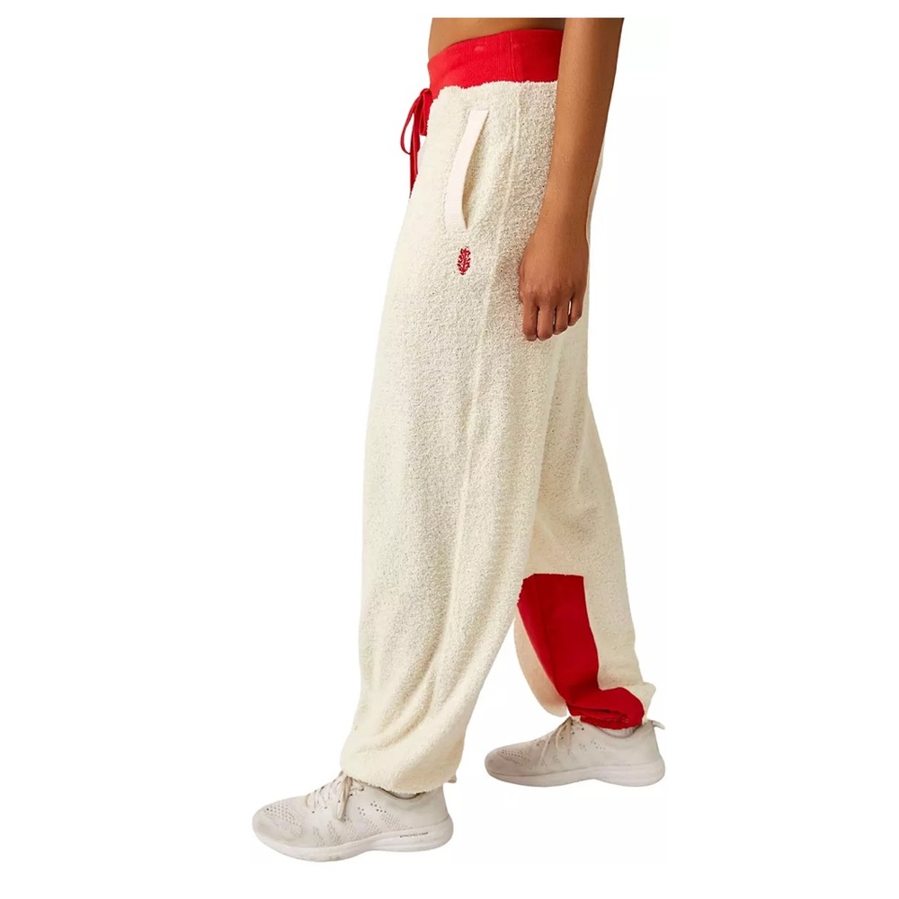 NWOT-Free People Movement Cuddle Up Pants. - Picture 5 of 11